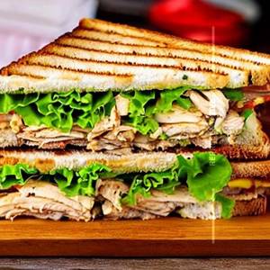 Chicken Club Sandwich