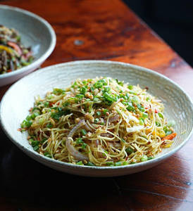 Butter Garlic Noodles