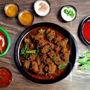 Mutton Ghee Roast