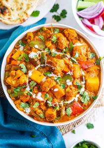 Mix veg curry       