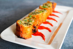 Tandoori Bharwan Aloo