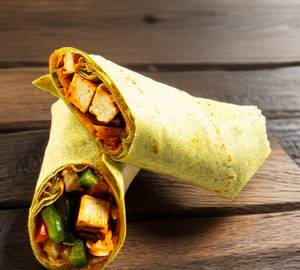 Crispy Chicken Wrap