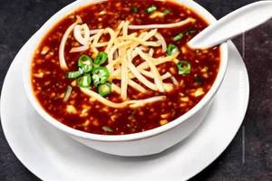 Veg Hot & Sour Soup
