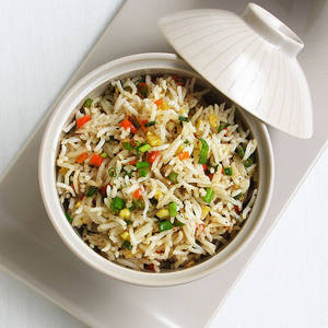 Veg Fried Rice