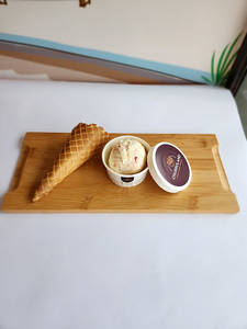 Strawberry Cheesecake Ice Cream