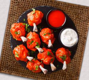 Chicken 65 Lolipop (5 Pieces)