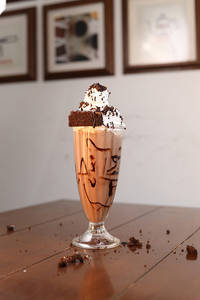 Brownie Frappe