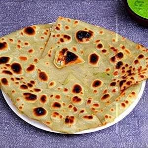 Punjabi Paratha
