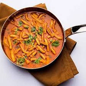 Sev Bhaji