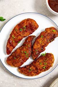 Crispy Honey Chicken 