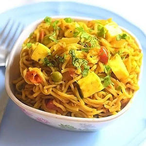 Paneer Veg Maggi