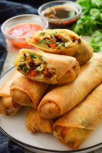 Egg Roll 