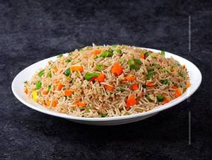 Veg Sherpa Fried Rice
