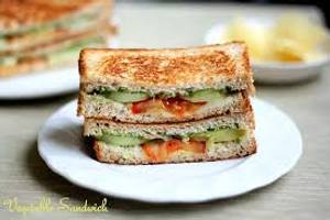 Veg sandwich