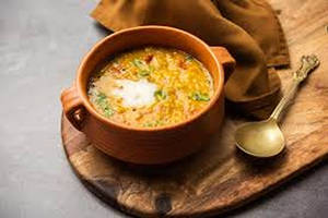Butter Dal Fry