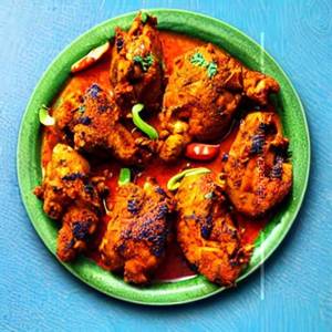 Andhra Chilli Chicken
