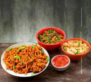 Triple Noodle [Chicken]