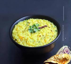 Dal Khichdi