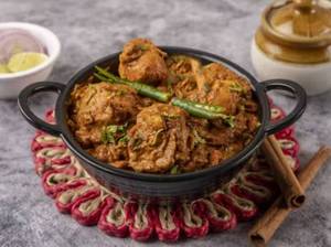 Kadhai Chicken