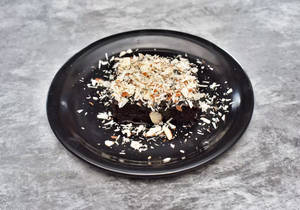 Almond Brownie [1 Piece]