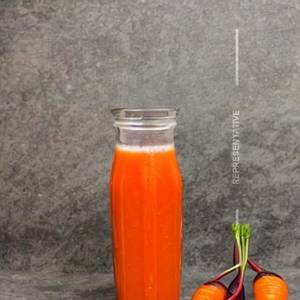 Carrot-Beet Juice
