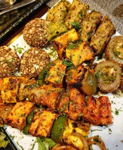 Chicken Seekh Kabab