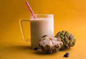 Sitafal Shake