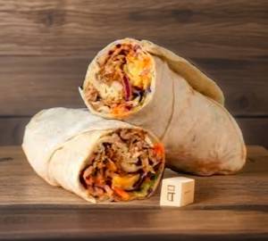 Classic shawarma [roll]