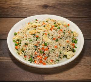 Egg fried rice