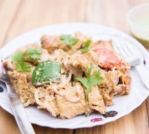 Gravy Malai Chaap