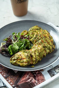 Jalapeno Grilled Chicken