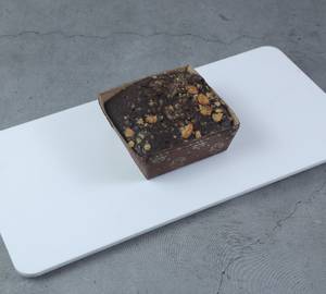 The chocolate room brownie 