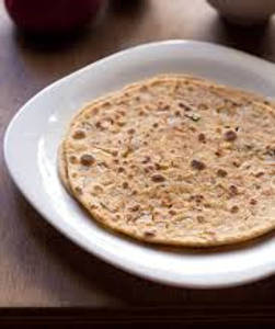 Onion Butter Roti 