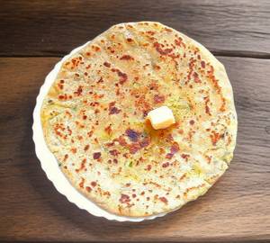 2 Aloo Paratha
