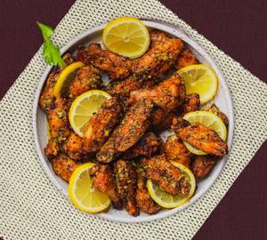Lemon Chicken Dry