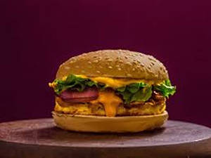 Punjabi Burger