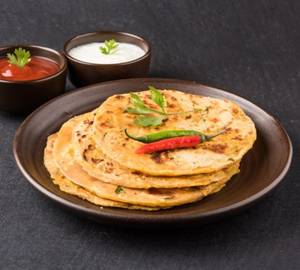 Aloo Paratha