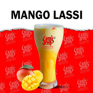 Mango Lassi