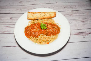 Bolognaise Pasta