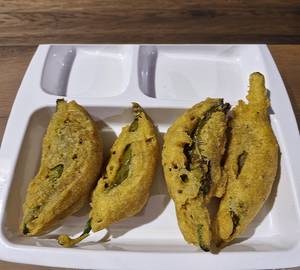 Mirchi Bhaji
