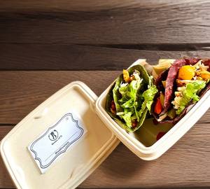 TEL AVIV CHICKEN WRAP