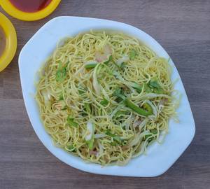Hakka Noodles     