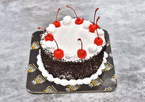 Black Forest Cake