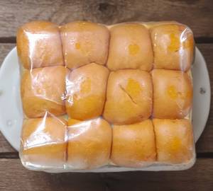 Pav Bun (12 Pieces )