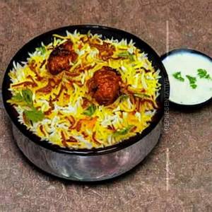 Veg Biryani