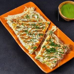 White Magic Veg Cheese Grilled