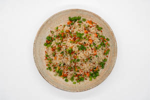 Vegetable Fried Rice