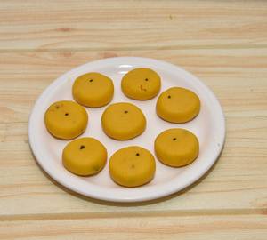 Kesar Peda