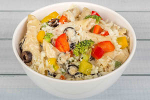 White Cheese Pasta