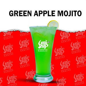 Green Apple Mojito